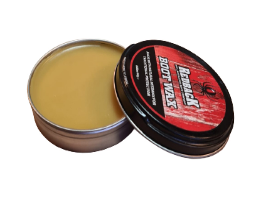 LEATHER WAX