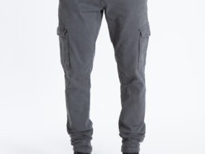 DOUBLE BAY - cargo cotton | דגמח עבודה בגזרת SLIM