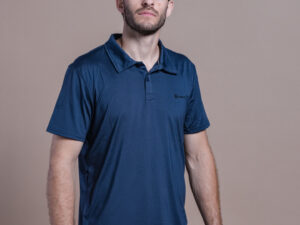 KIRRA- polo shirt / Dark Navy