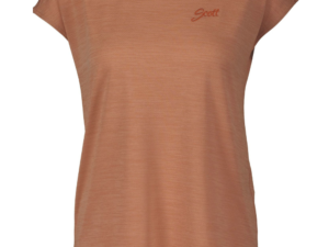 SCOTT DEFINED SHORT-SLEEVE WOMEN'S SHIRT